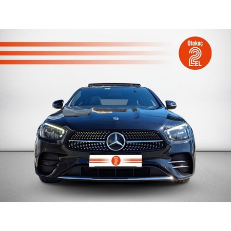 MERCEDES-E-SERISI-1.6 E 200 D AMG AUTO - 2
