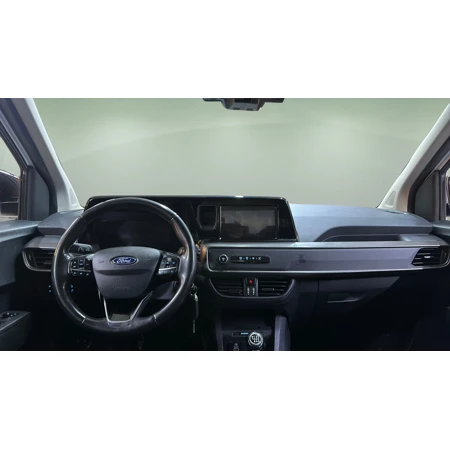 FORD-TOURNEO COURIER-1.5 L ECOBLUE 100PS DELUXE KOMBİ görsel 7