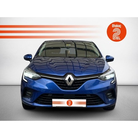 RENAULT-CLIO-Touch 1.0 TCe X-Tronix 90 bg - 2