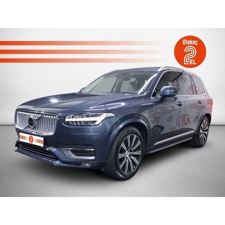 VOLVO-XC90-B5 AWD MİLD HYBRİD PLUS BRIGHT - 3