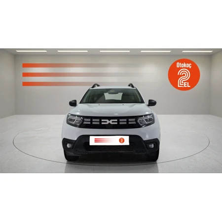 Dacia DUSTER 2023 125.619 km 1