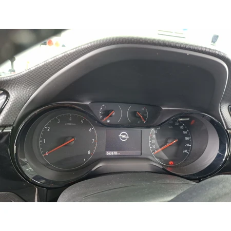 OPEL-CORSA-1.2 BENZİNLİ AT8 100 HP EDITION görsel 5