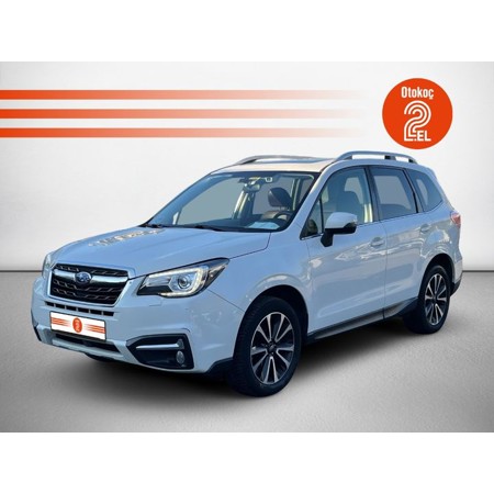 SUBARU-FORESTER-2.0I PREMIUM PLUS EYESIGHT BENZİNLİ - 3