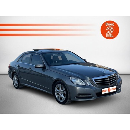 MERCEDES-E-SERISI-E 250 CDI PREMIUM - 1