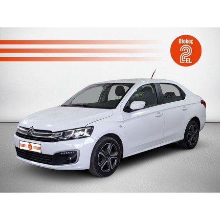 CITROEN-C-ELYSEE-FEEL 1.5 BLUEHDI 100HP - 3