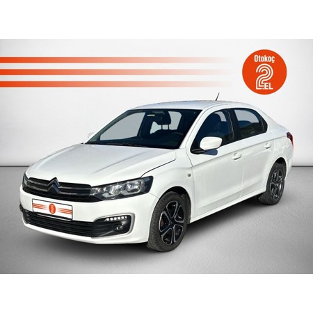 CITROEN-C-ELYSEE-FEEL 1.5 BLUEHDI 100HP EU6.2 - 3