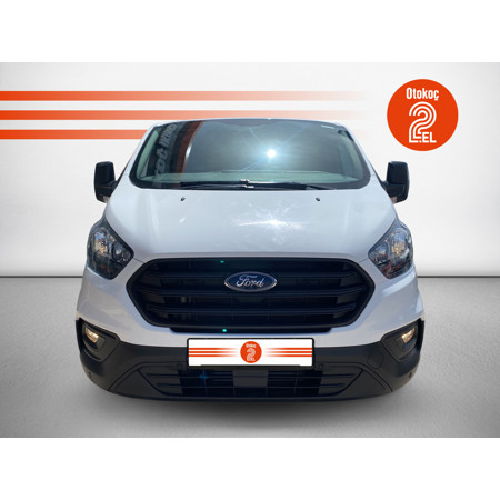 FORD-TRANSIT CUSTOM-2.0L ECO TDCI 130HP 340L VAN TREND - 2