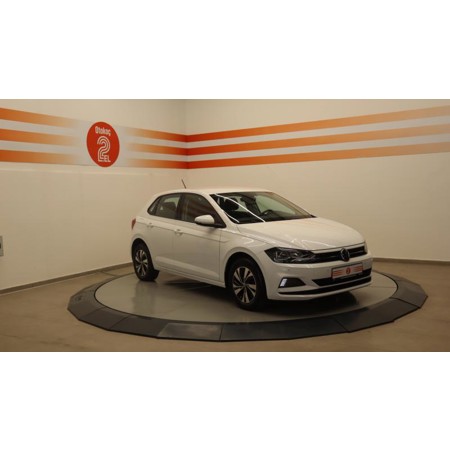 VOLKSWAGEN-POLO-1.0 TSI 95 PS COMFORTLINE DSG. - 1