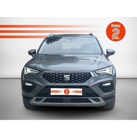 SEAT-ATECA-1.5 ECOTSI ACT 150 HP DSG S&S XPERIENCE - 2