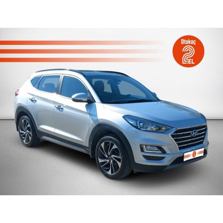 HYUNDAI-TUCSON-1.6 CRDI ELITE DCT 2WD - 1