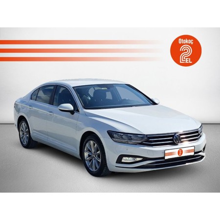 VOLKSWAGEN-PASSAT-1.5 TSI ACT 150 PS BUSINESS DSG - 1