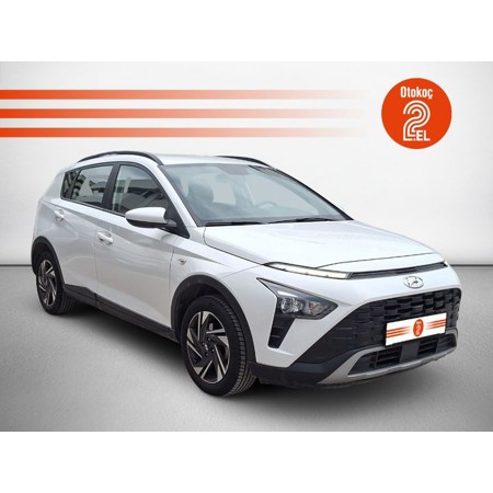 HYUNDAI-BAYON-1.4 MPI 100 PS JUMP BENZİN OTOMATİK - 1
