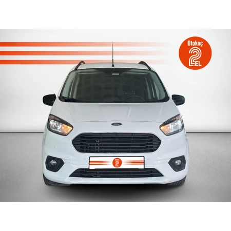 Ford TOURNEO COURIER 2023 103.000 km 1