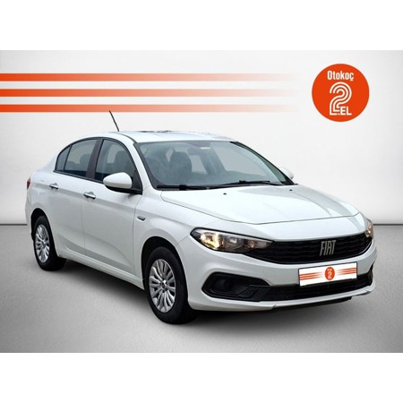 FIAT-EGEA-1.3 MJET 95 HP EU6D EASY - 1