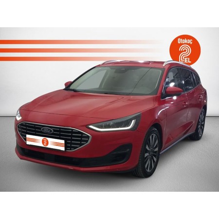 FORD-FOCUS-1.0L MHEV ECOBOOST 125 PS TITANIUM SW - 3
