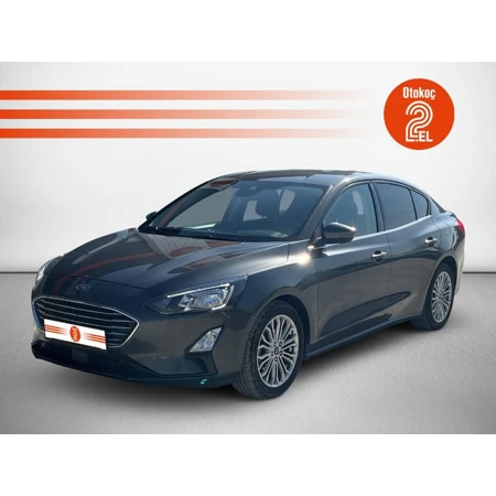 FORD-FOCUS-1.5L TDCI 120PS TITANIUM AUTO - 3