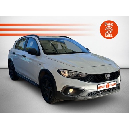 FIAT-EGEA-1.6 MJET 130HP CROSS STREET DCT - 1