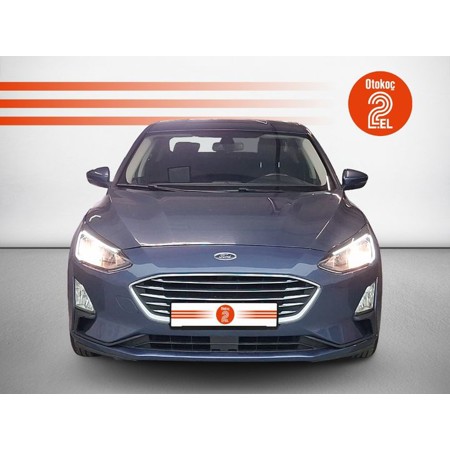 FORD-FOCUS-1.5L TDCI 120PS TREND X AUTO - 2