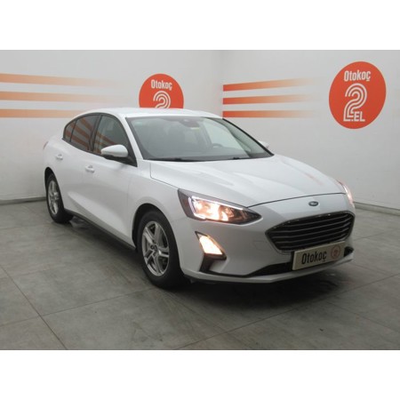 FORD-FOCUS-1.5L TDCI 120PS TREND X AUTO - 1