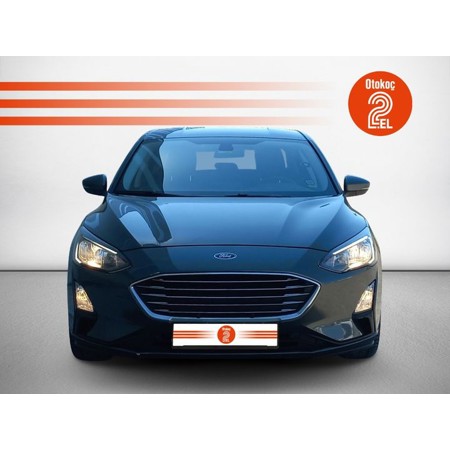 FORD-FOCUS-1.5L TDCI 120PS TITANIUM AUTO - 2
