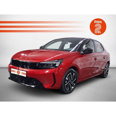 OPEL-CORSA-1.2 BENZİNLİ AT8 100 HP GS - 3
