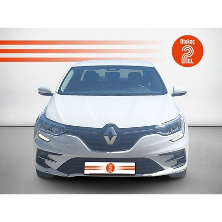 RENAULT-MEGANE-SEDAN JOY 1.5 BLUE DCI 115 bg EDC - 2