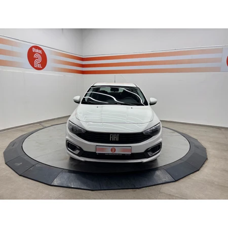 FIAT-EGEA-1.3 MJET II DS 95 HP EASY görsel 2