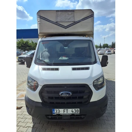 Ford TRANSIT 2024 115.799 km