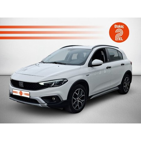 FIAT-EGEA-1.6 MJET 130HP CROSS URBAN DCT - 3
