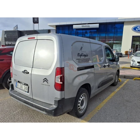 CITROEN-BERLINGO-VAN 1.5 BLUEHDI 100 HP S&S 6İLERİ MANUEL görsel 11