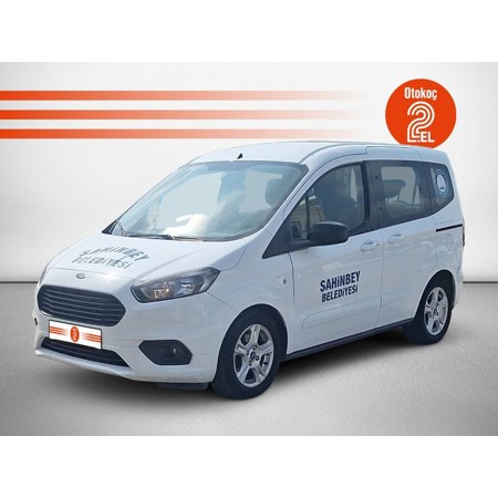 FORD-TOURNEO COURIER-1.5 L TDCI 95PS EU6 DELUXE - 3