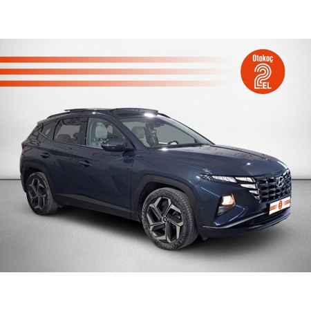 HYUNDAI-TUCSON-1.6 T-GDI 180 PS 4X2 PR. PLUS BENZİN DCT - 1