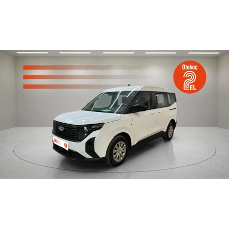 FORD-TOURNEO COURIER-1.5 L ECOBLUE 100PS DELUXE KOMBİ görsel 2