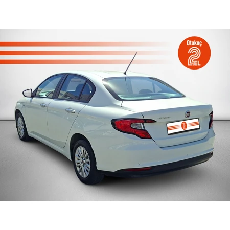 FIAT-EGEA-1.6 MJET 130HP EASY DCT görsel 8