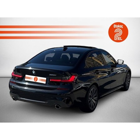 BMW-3 SERISI-1.6 320I A M SPORT - 2
