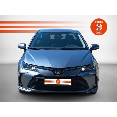 TOYOTA-COROLLA-1.8 HYBRID DREAM E-CVT - 2