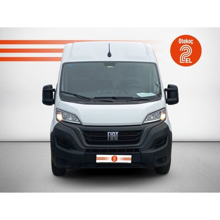 FIAT-DUCATO-VAN MAXI 2.2 MJET3 140HP (15M3) - 2