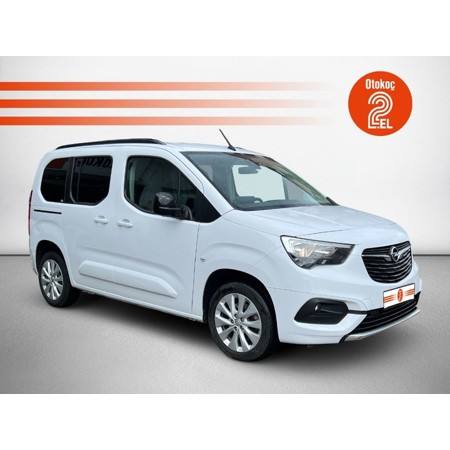 OPEL-COMBO-1.5 DİZEL 130HP AT-8 LIFE ELEGANCE - 1