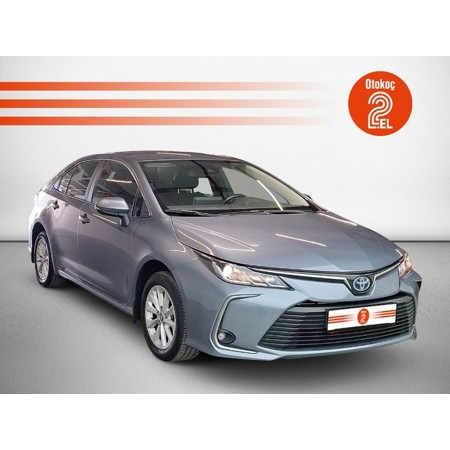 TOYOTA-COROLLA-1.8 HYBRID DREAM E-CVT - 1