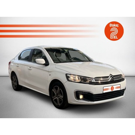 CITROEN-C-ELYSEE-1.6 BLUEHDI 100HP SHINE EU6 - 1