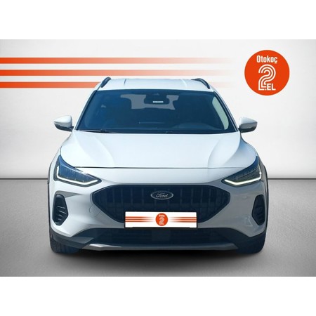 FORD-FOCUS-ACTIVE X SW1.5L ECOBLUE 115PS 8 İLERİ AT - 2