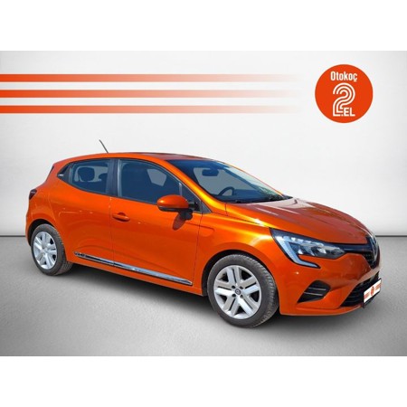 RENAULT-CLIO-Touch 1.3 TCe EDC 130 bg - 1
