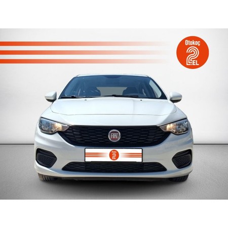 FIAT-EGEA-1.6 MJET 120 HP EU6D EASY DCT - 2