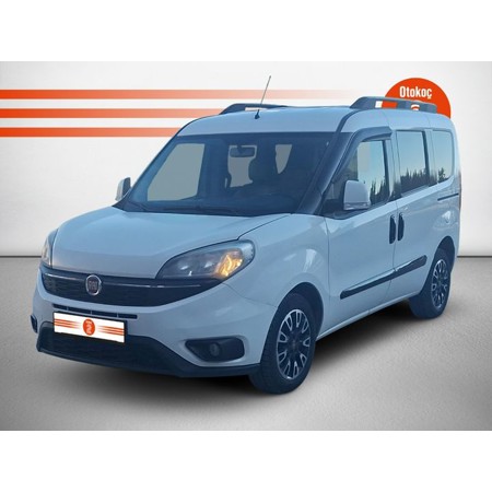 FIAT-DOBLO COMBİ-1.6 105 HP MJET PREMIO PLUS COMBI - 3