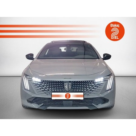 PEUGEOT-508-ALLURE 1.5 BLUEHDI 130HP EAT8 - 2