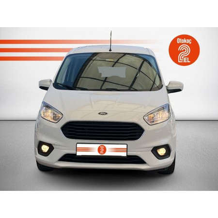 FORD-TOURNEO COURIER-1.0L ECOBOOST 100PS TITANIUM BENZİN - 2