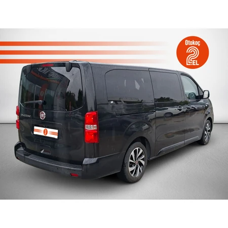 FIAT-ULYSSE-2.0 MJET 177HP AT-8 LOUNGE MAXI PANO PAK görsel 11