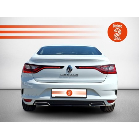 RENAULT-MEGANE-SEDAN TOUCH 1.5 BLUE DCI EDC 115 bg - 1