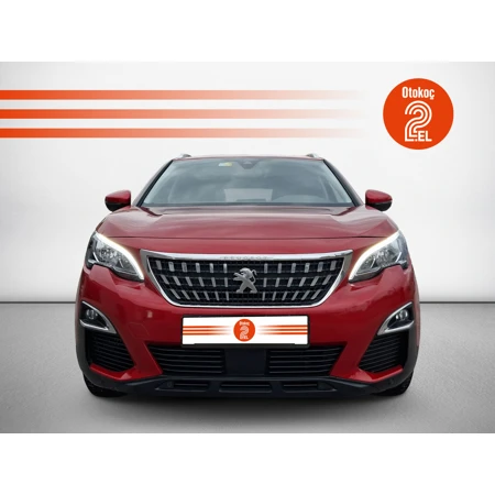 Peugeot 3008 2020 55.038 km