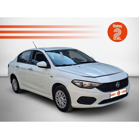 FIAT-EGEA-1.3 MJET 95 HP EU6D EASY - 1